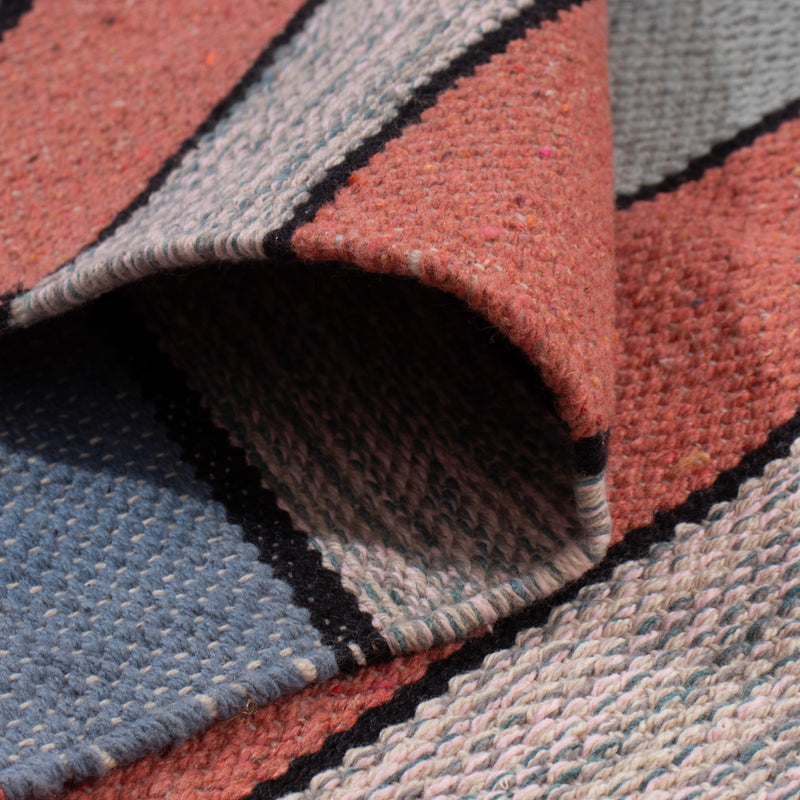 Kilim moderno Alfombra 180x120cm