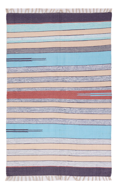 Kilim moderno Alfombra 120x180cm