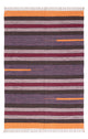 Kilim moderno Alfombra 180x120cm