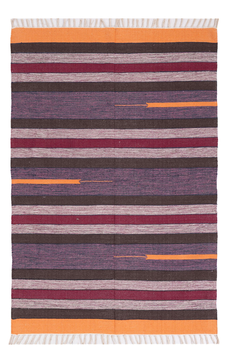 Kilim moderno Alfombra 180x120cm