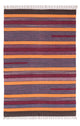 Kilim moderno Alfombra 180x120cm