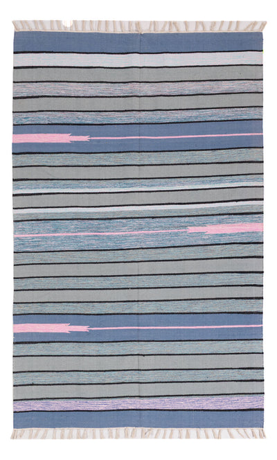 Kilim moderno Alfombra 120x180cm