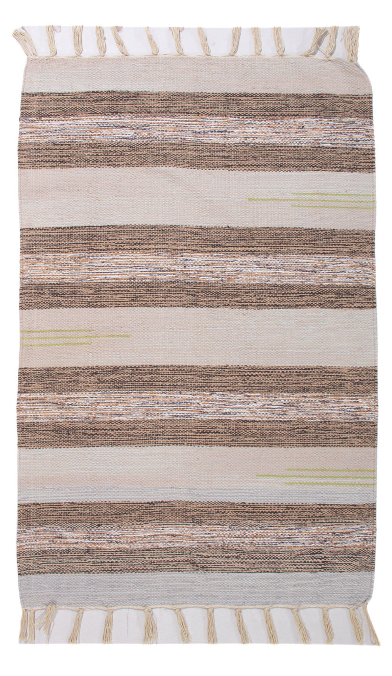 Kilim moderno Alfombra 90x60cm