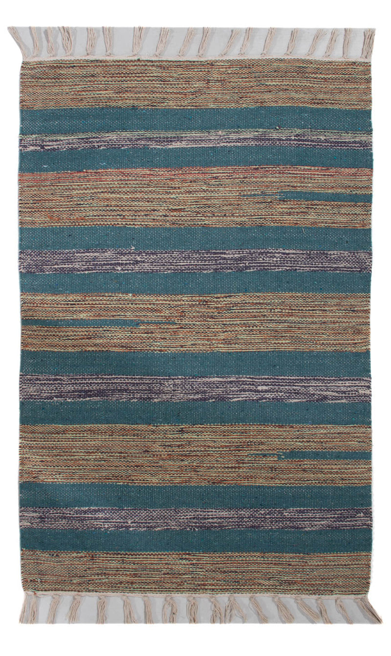 Kilim moderno Alfombra 90x60cm