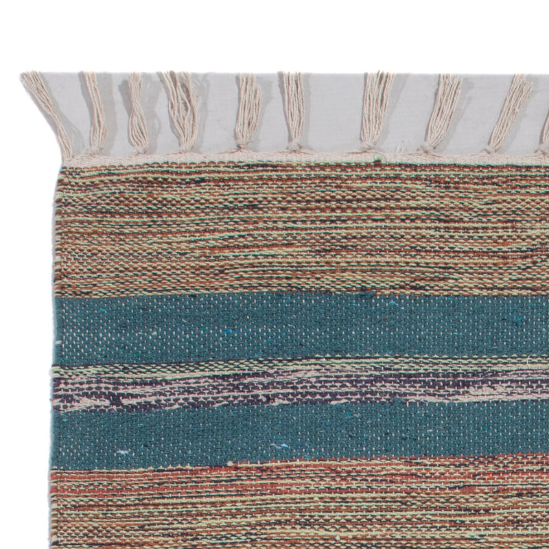 Kilim moderno Alfombra 90x60cm