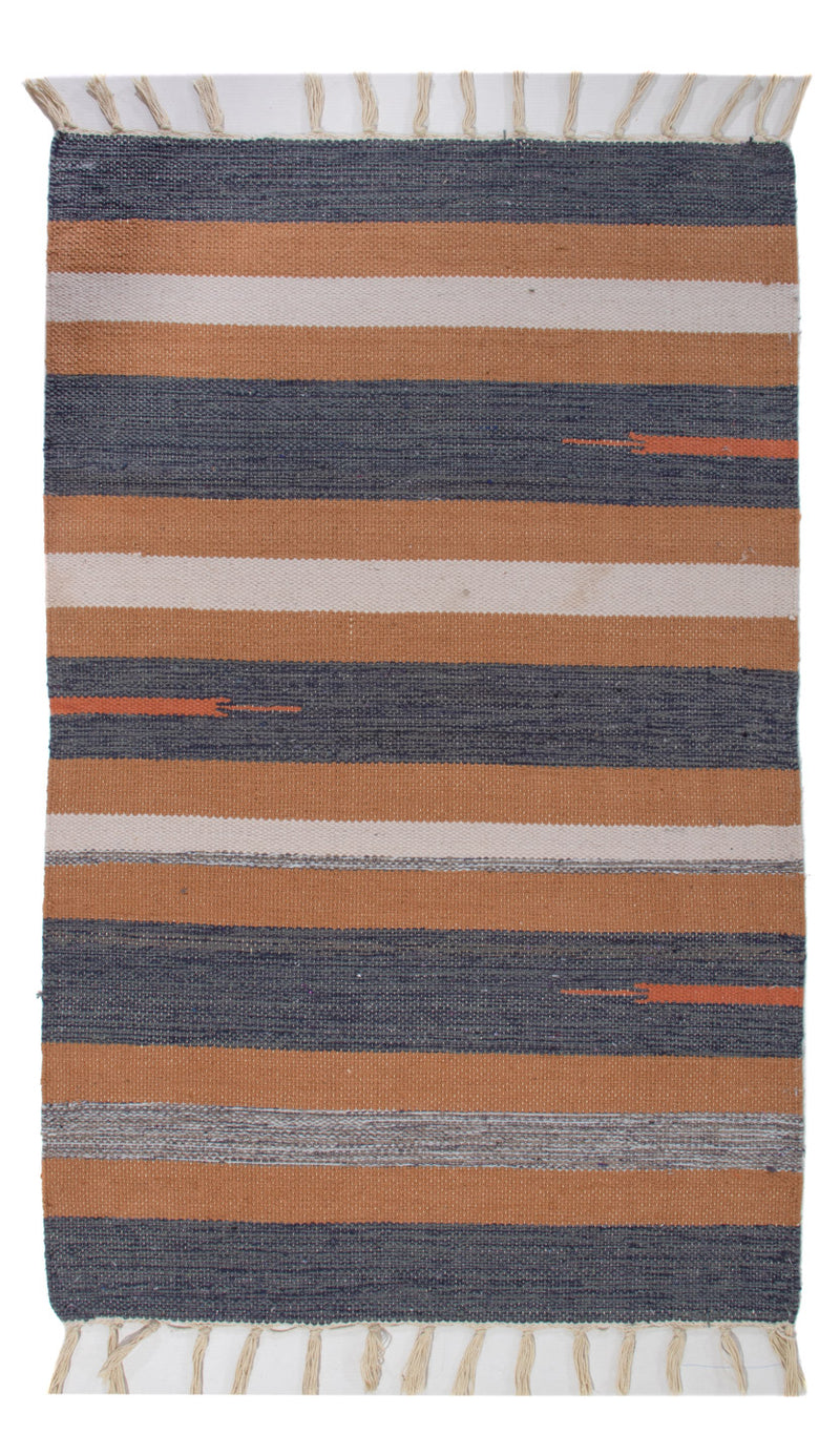 Kilim moderno Alfombra 90x60cm