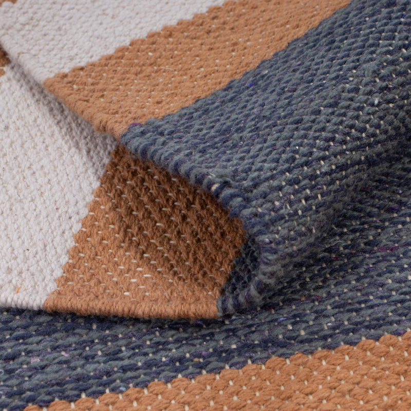 Kilim moderno Alfombra 90x60cm