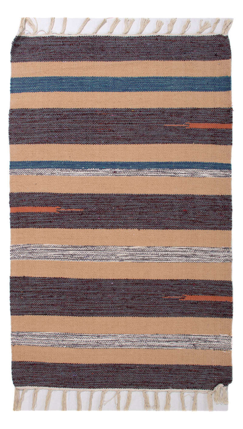 Kilim moderno Alfombra 90x60cm