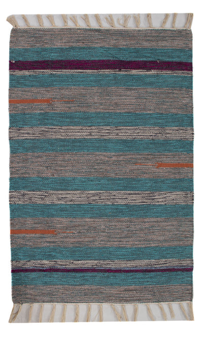 Kilim moderno Alfombra 60x90cm