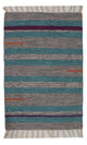 Kilim moderno Alfombra 90x60cm