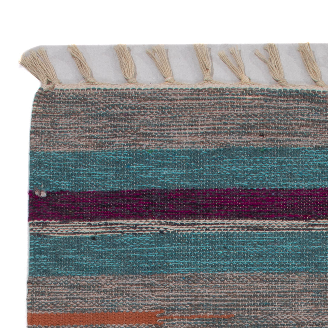 Kilim moderno Alfombra 90x60cm