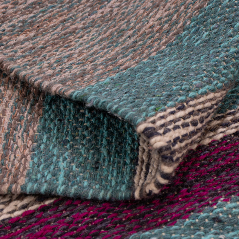 Kilim moderno Alfombra 90x60cm