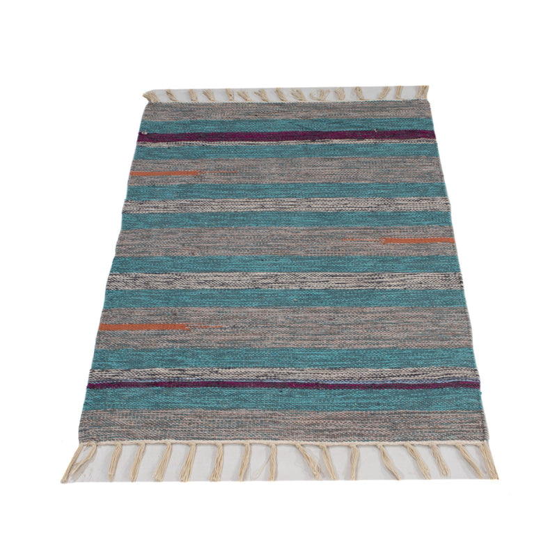 Kilim moderno Alfombra 90x60cm