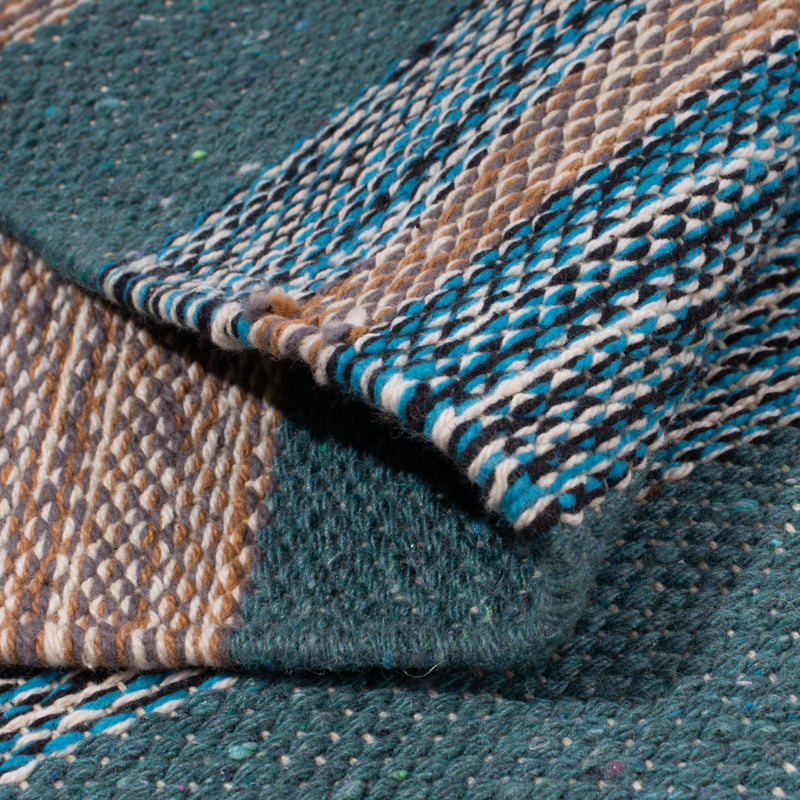 Kilim moderno Alfombra 90x60cm
