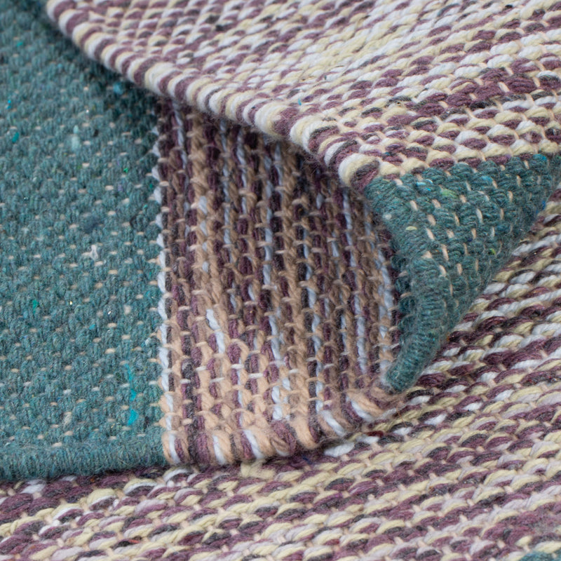 Kilim moderno Alfombra 90x60cm