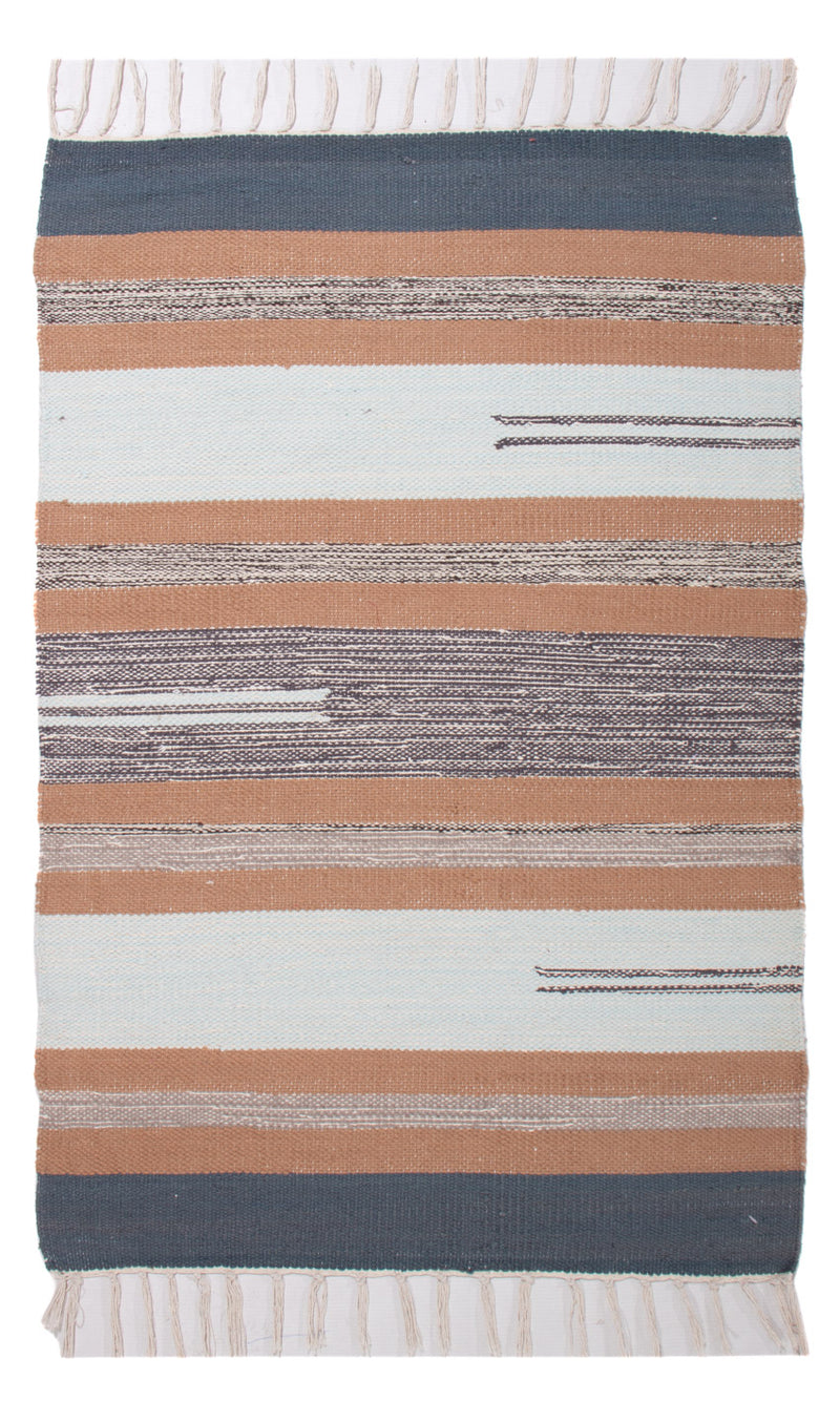 Kilim moderno Alfombra 90x60cm