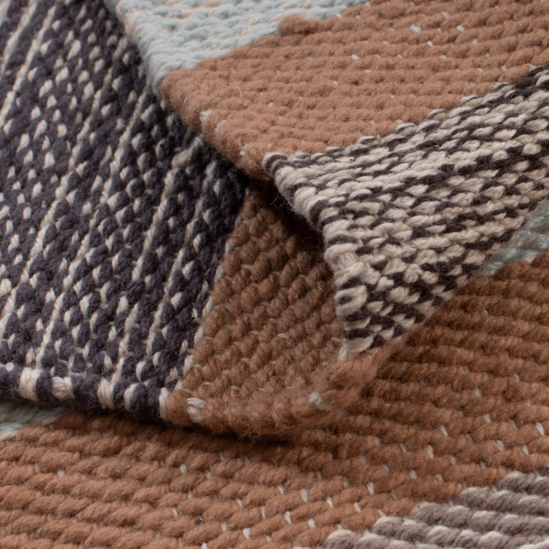 Kilim moderno Alfombra 90x60cm