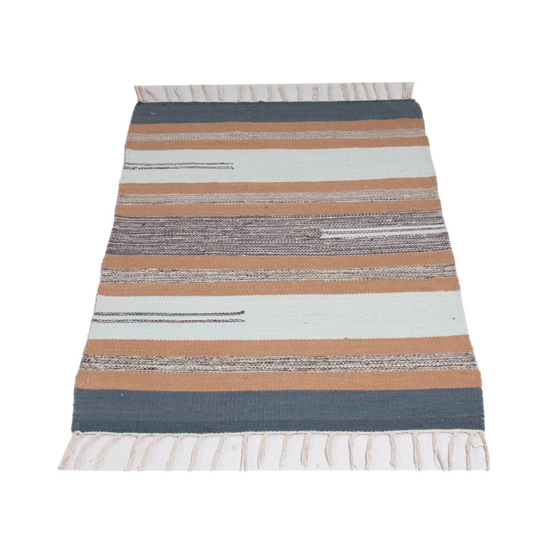 Kilim moderno Alfombra 90x60cm
