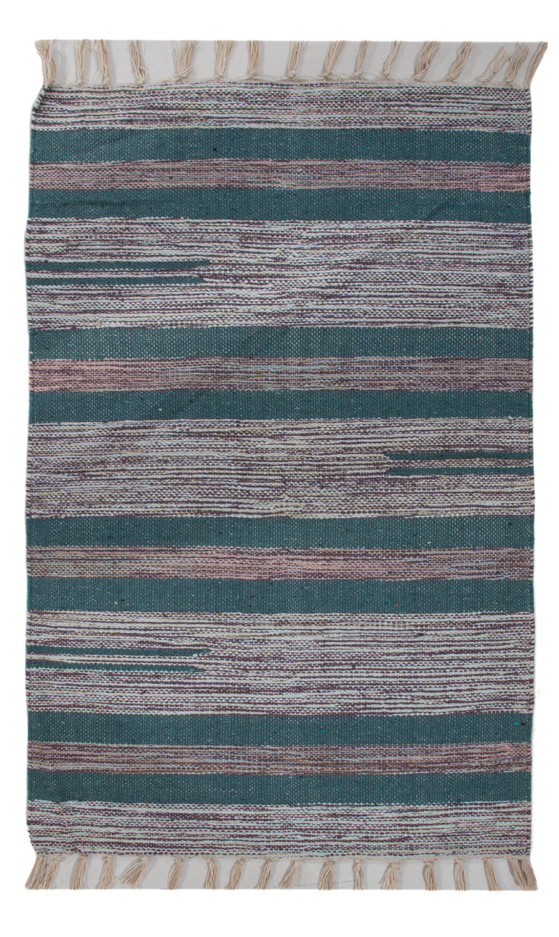 Kilim moderno Alfombra 90x60cm