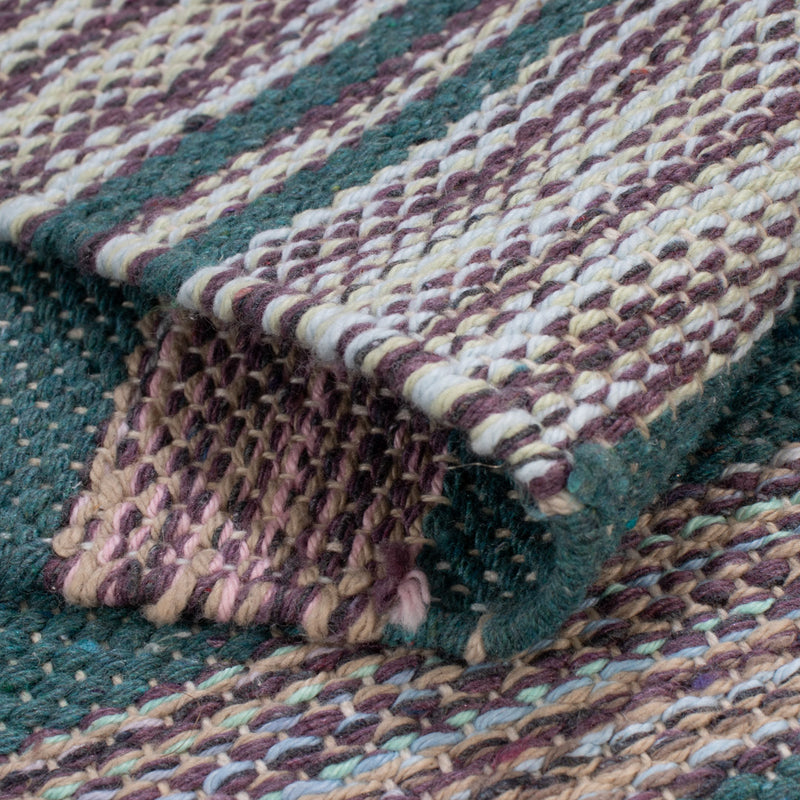 Kilim moderno Alfombra 90x60cm