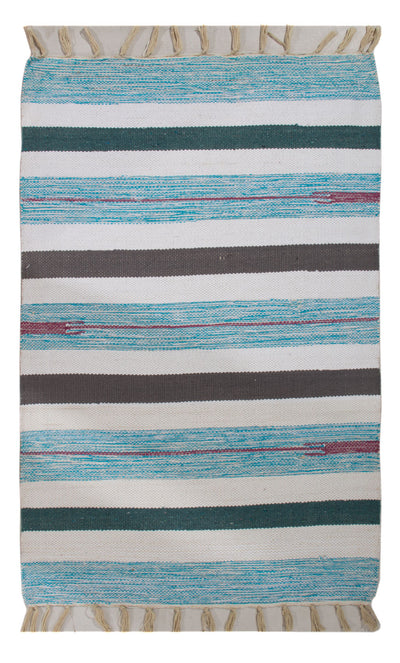 Kilim moderno Alfombra 60x90cm