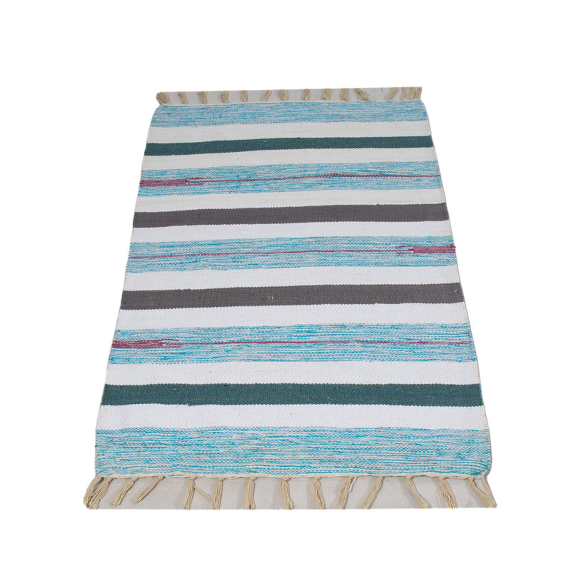 Kilim moderno Alfombra 90x60cm