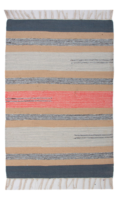 Kilim moderno Alfombra 60x90cm