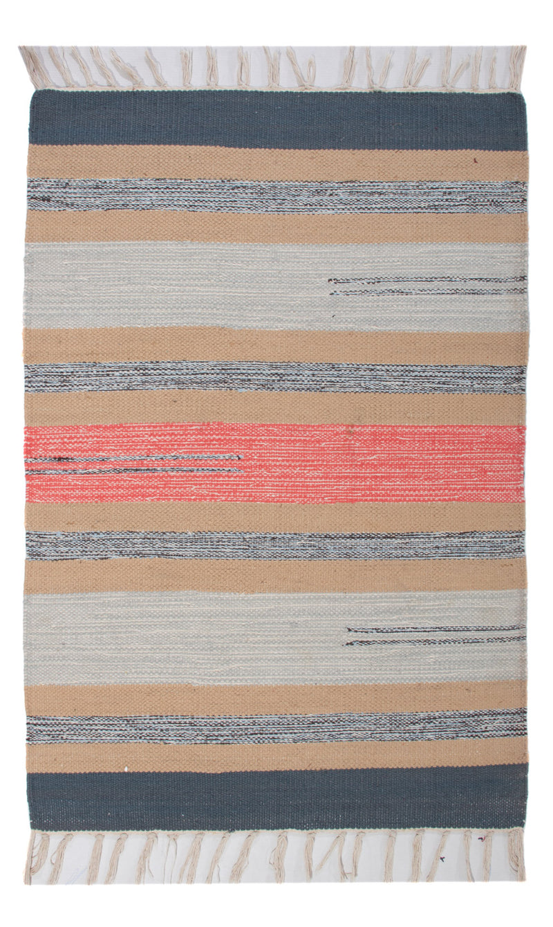 Kilim moderno Alfombra 90x60cm