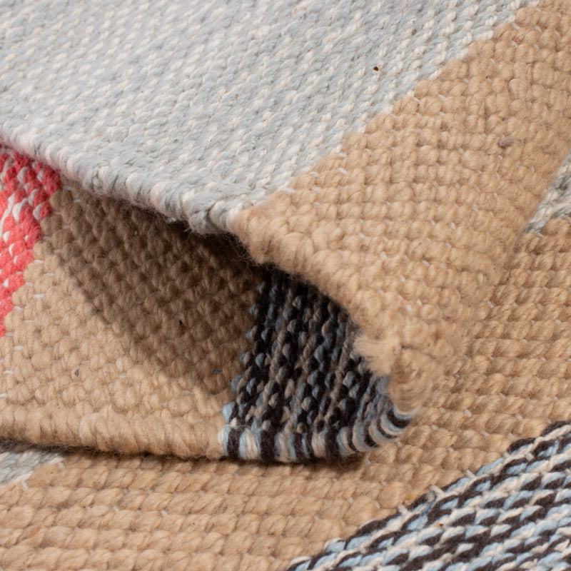 Kilim moderno Alfombra 90x60cm