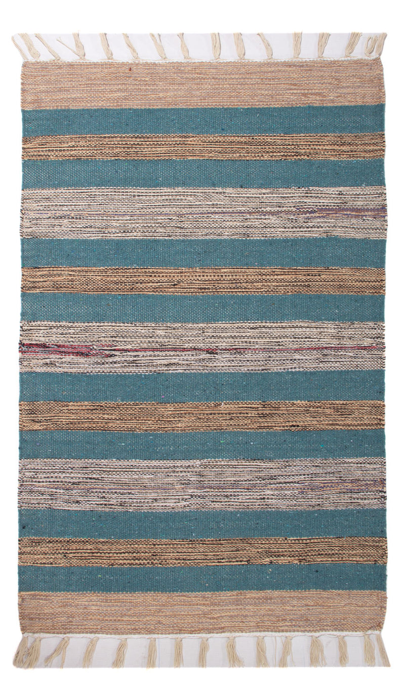 Kilim moderno Alfombra 90x60cm