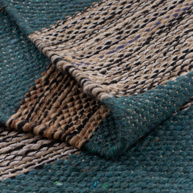 Kilim moderno Alfombra 90x60cm