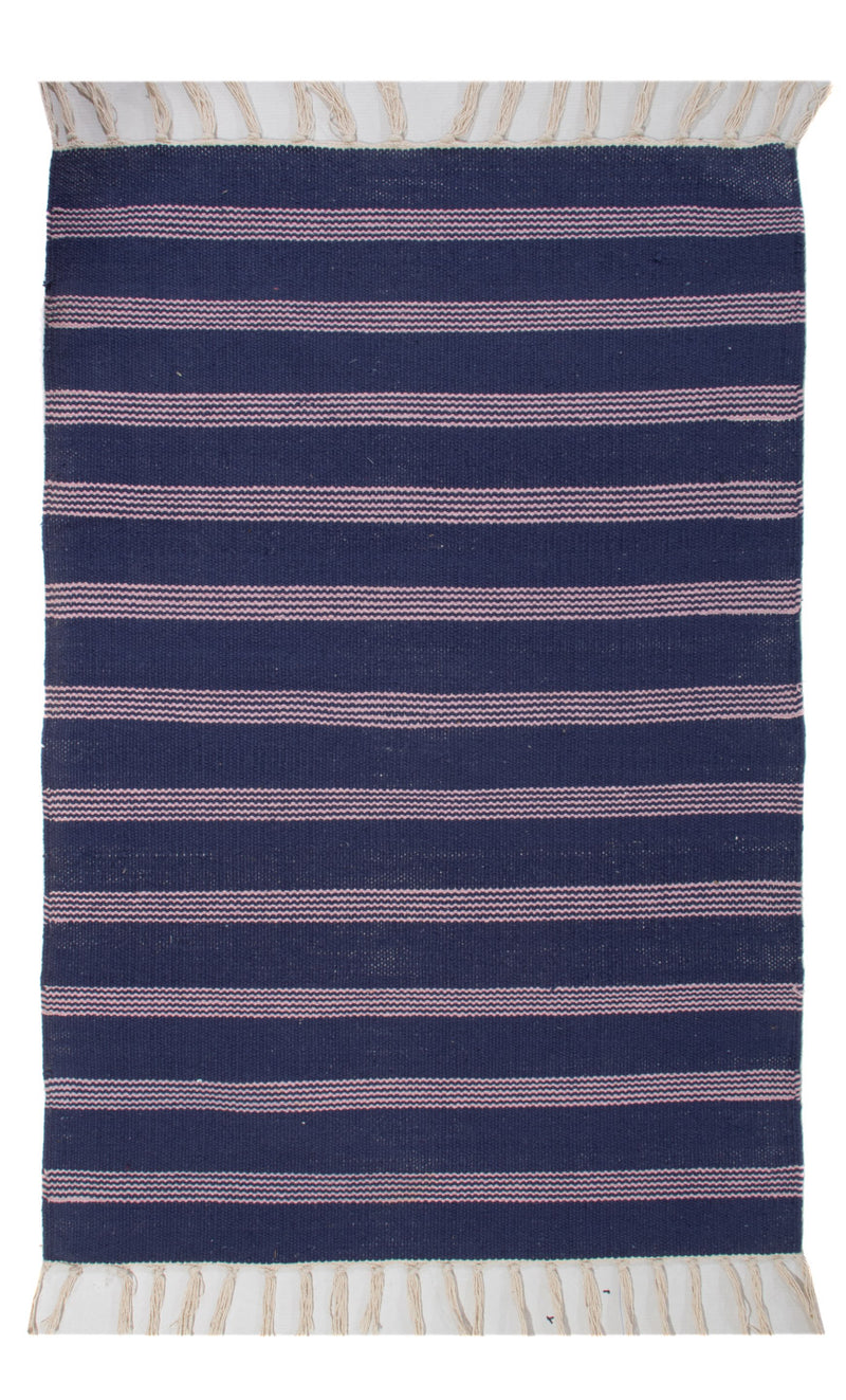 Kilim moderno Alfombra 90x60cm