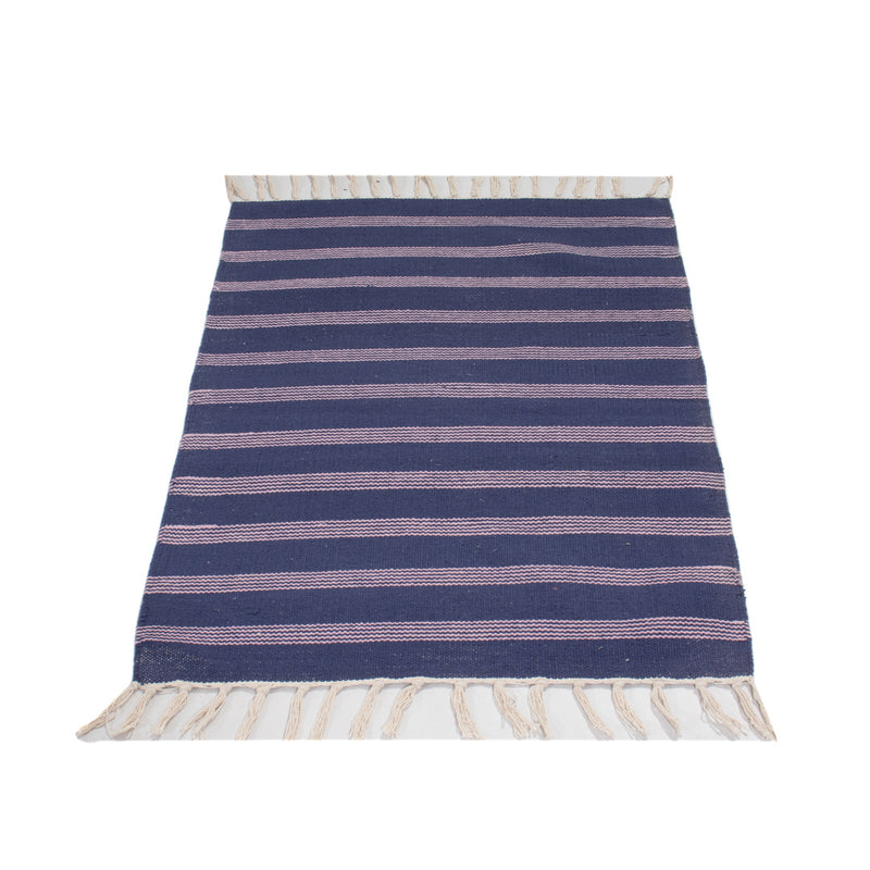 Kilim moderno Alfombra 90x60cm