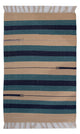 Kilim moderno Alfombra 90x60cm