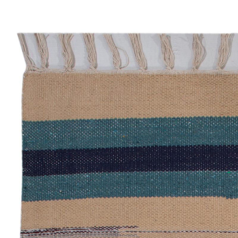 Kilim moderno Alfombra 90x60cm