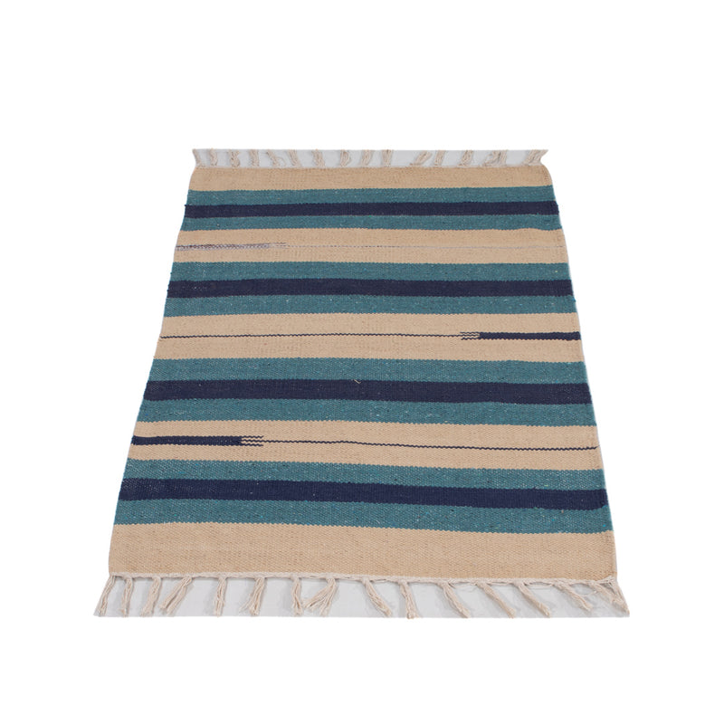 Kilim moderno Alfombra 90x60cm