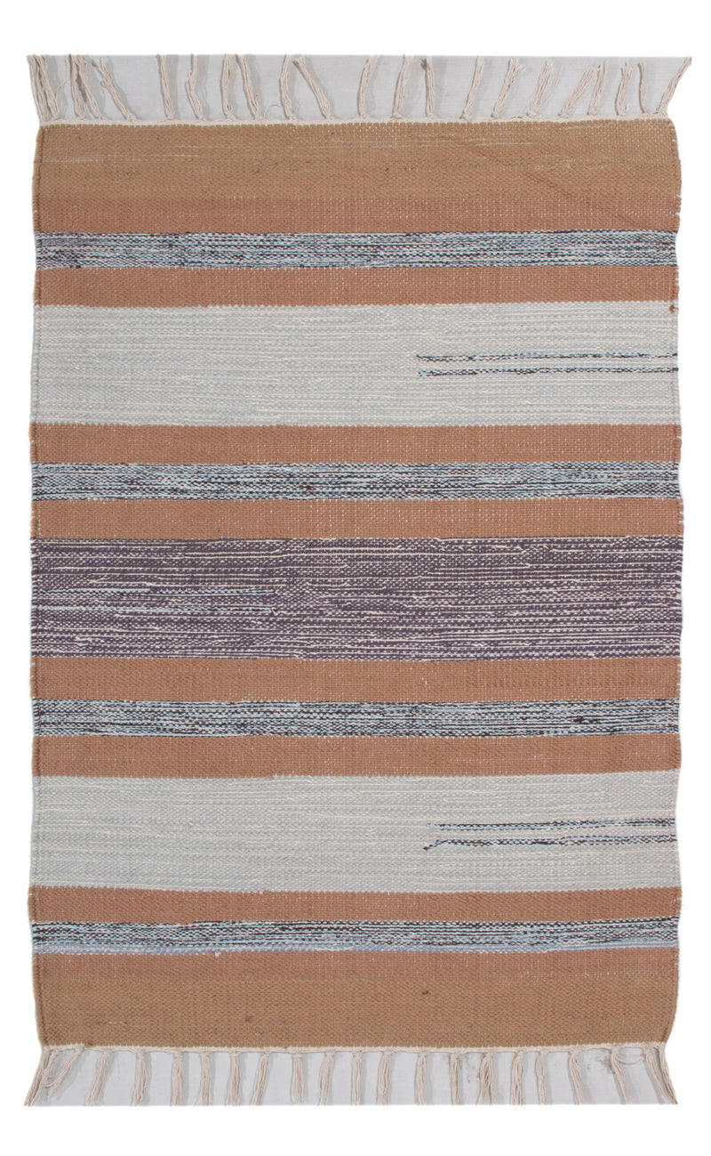 Kilim moderno Alfombra 90x60cm