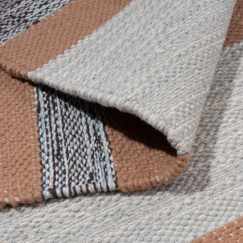 Kilim moderno Alfombra 90x60cm