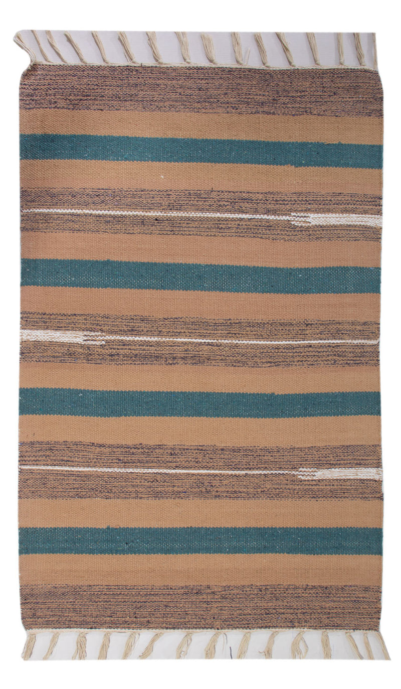 Kilim moderno Alfombra 90x60cm