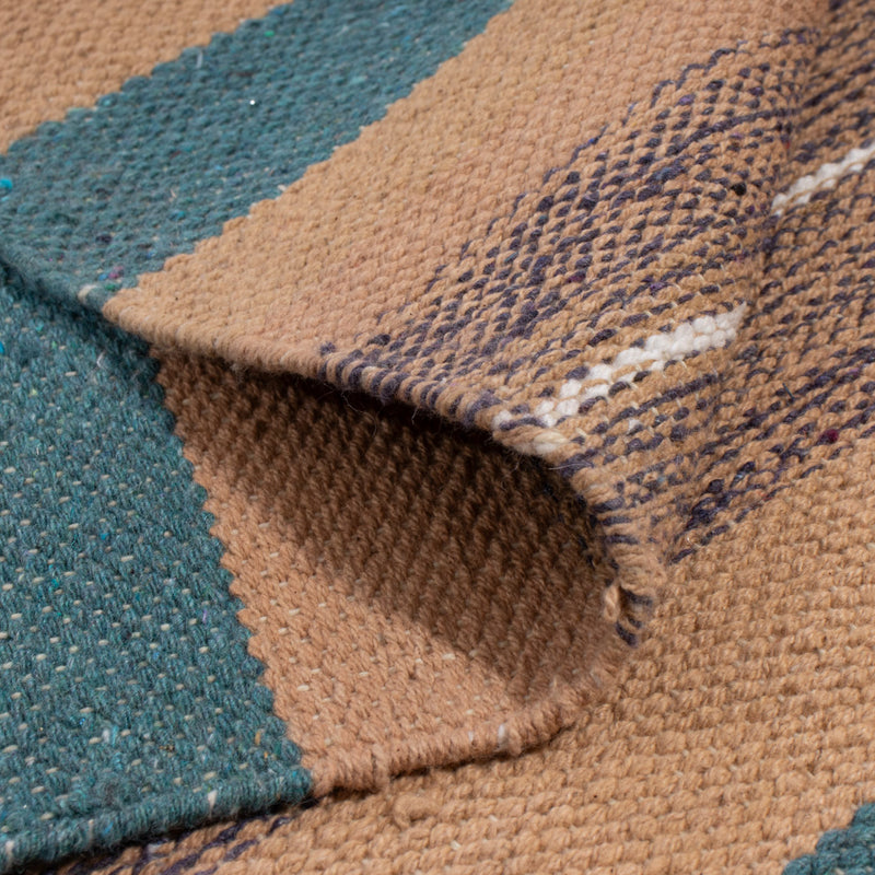 Kilim moderno Alfombra 90x60cm