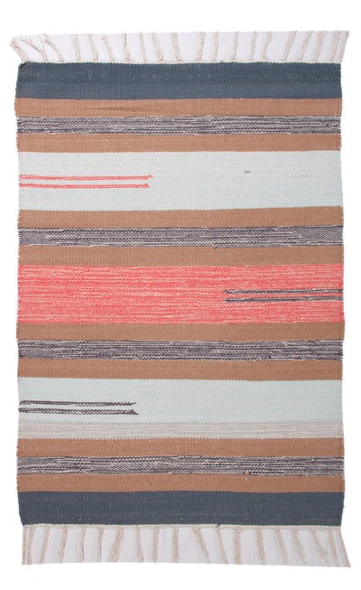 Kilim moderno Alfombra 60x90cm