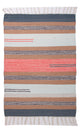 Kilim moderno Alfombra 90x60cm
