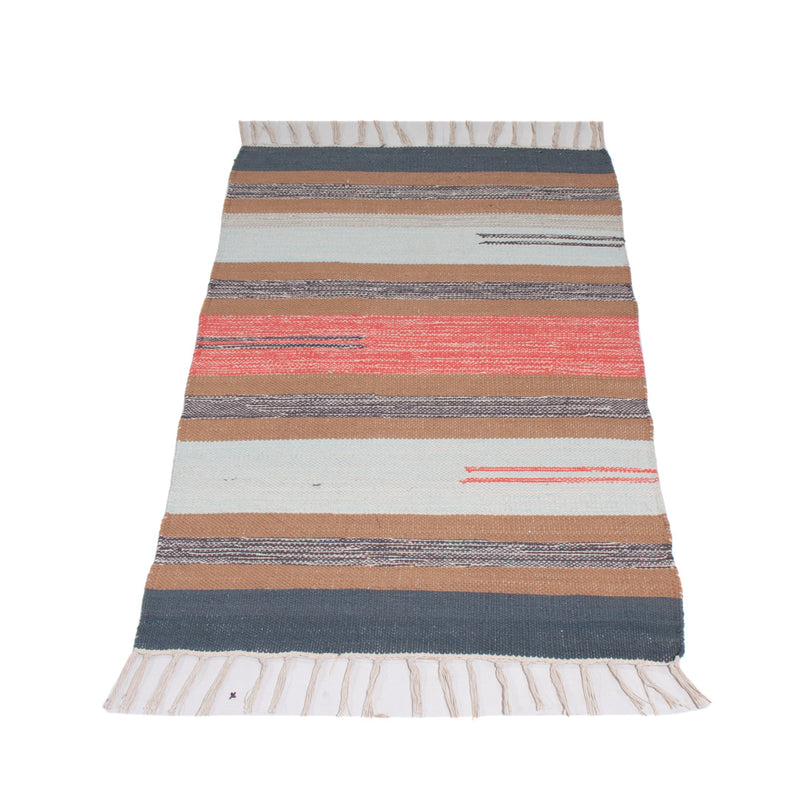 Kilim moderno Alfombra 90x60cm