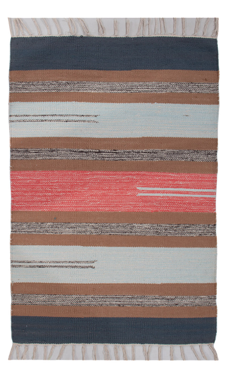 Kilim moderno Alfombra 90x60cm