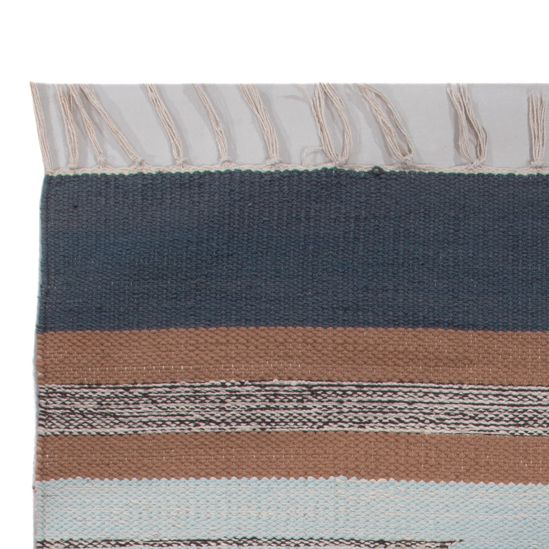 Kilim moderno Alfombra 90x60cm
