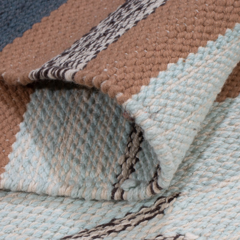 Kilim moderno Alfombra 90x60cm