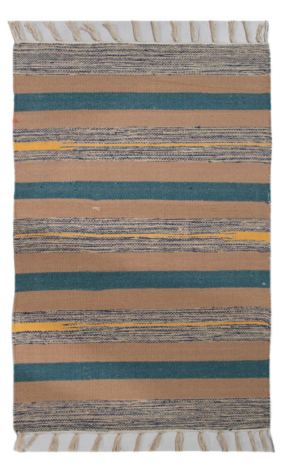 Kilim moderno Alfombra 60x90cm