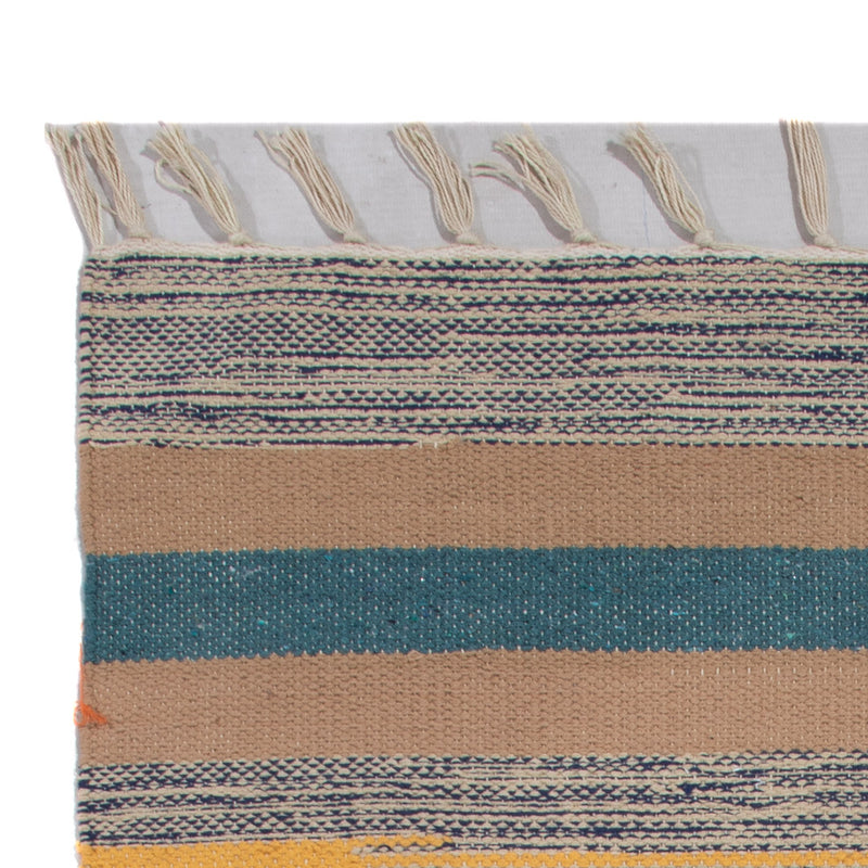 Kilim moderno Alfombra 90x60cm