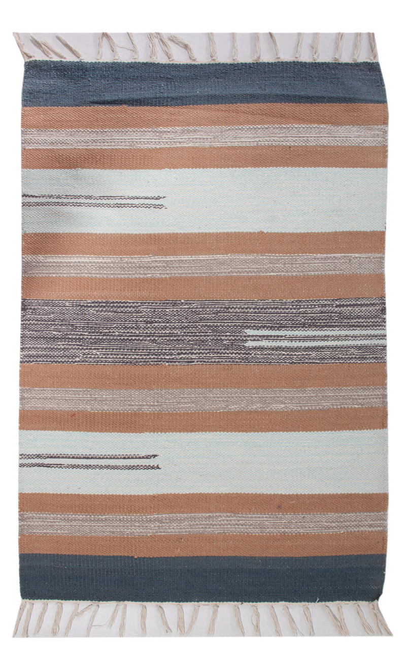 Kilim moderno Alfombra 90x60cm