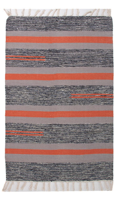 Kilim moderno Alfombra 60x90cm
